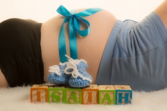 Isaiah Baby Blocks