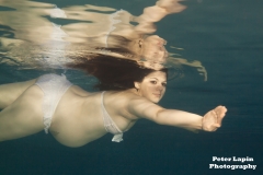 Underwater Maternity
